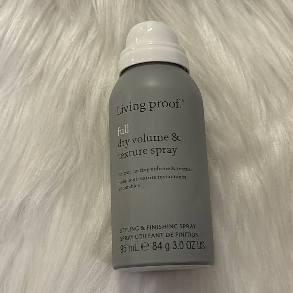 73. Living Proof Mini Full Dry Volume and Texture Spray